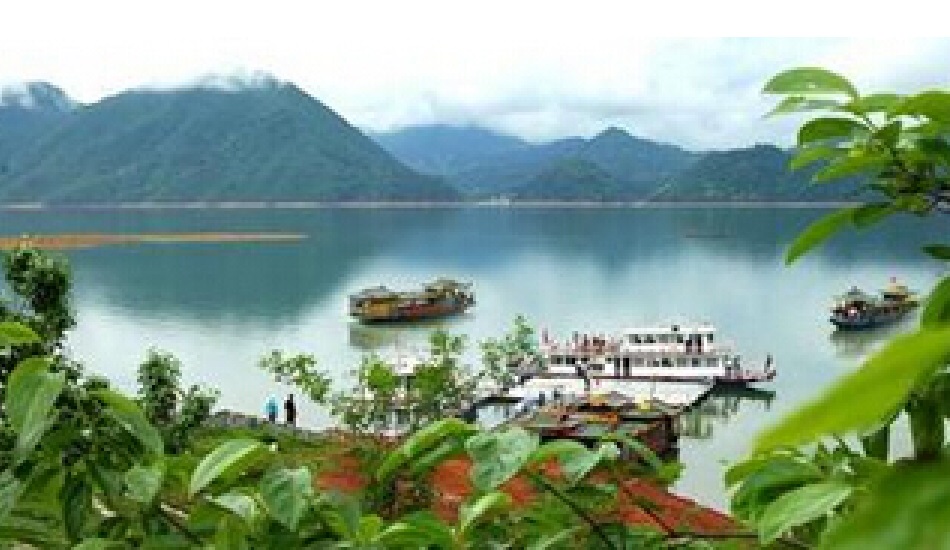 黄山太子河流域情形综合整治工程