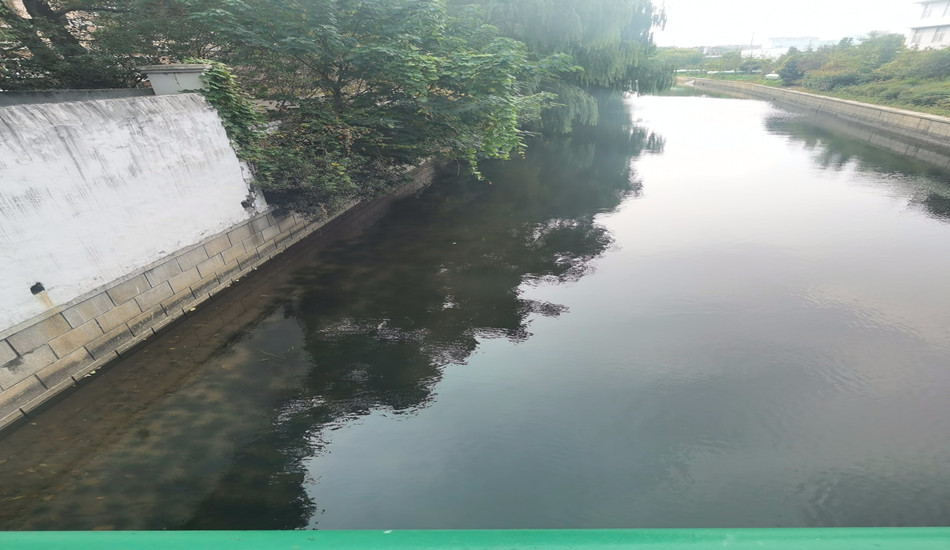 嘉兴市九水水生态修复工程（一期）工程设计施工总承包项目