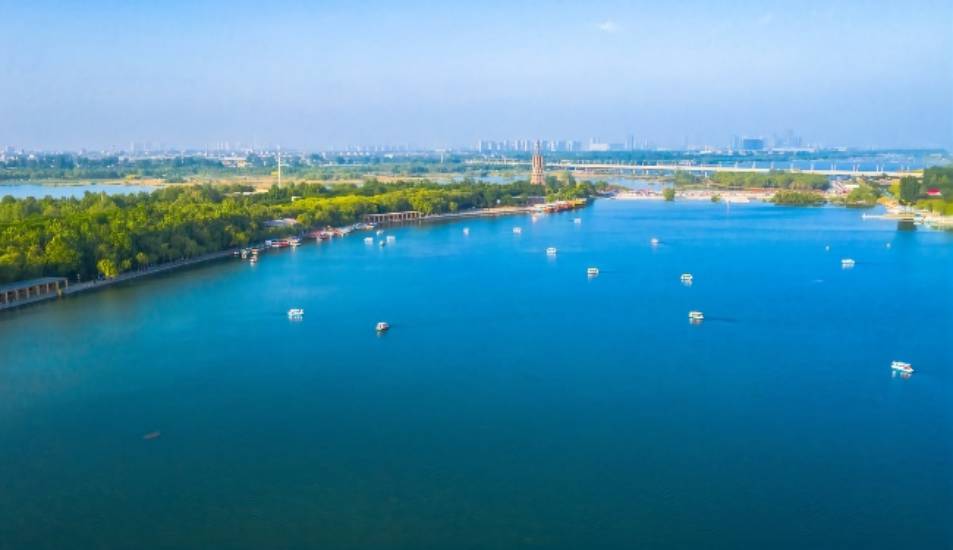 南水北调中线累计调水突破500亿立方米