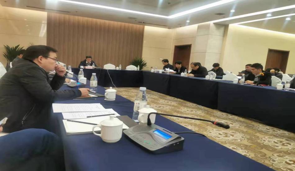 我司受邀加入巢湖流域水污染治理和生态修复手艺工业化立异同盟聚会